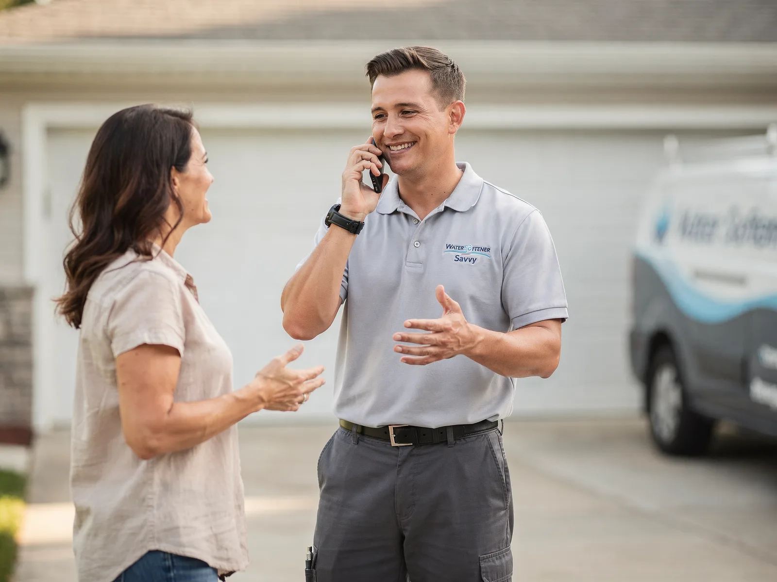 Water Softener Installation South Lebanon, OH FAQs